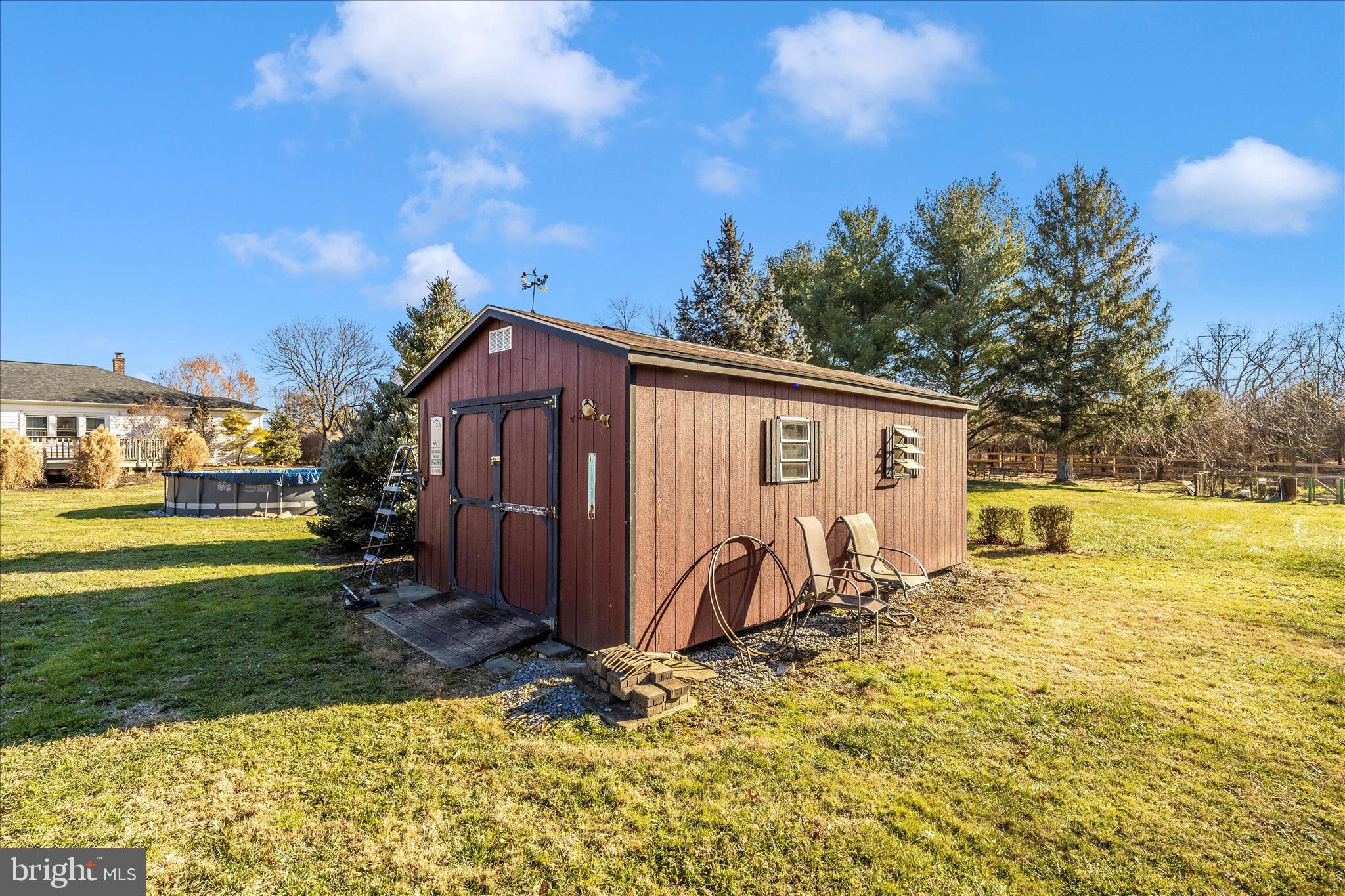 7828 Rocky Springs Road Frederick, MD 21702 - Photo 49 of 54 Shed
