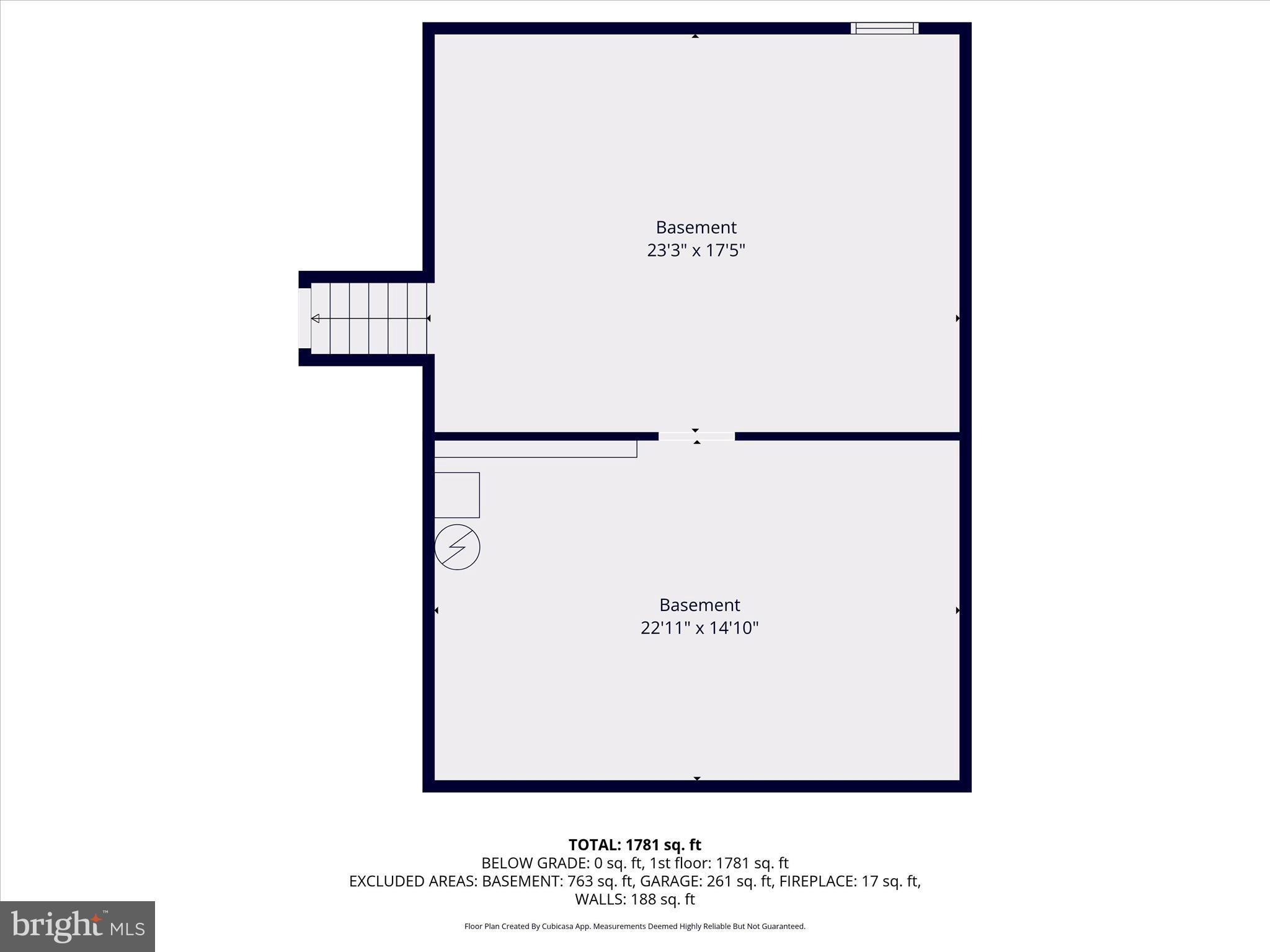 7828 Rocky Springs Road Frederick, MD 21702 - Photo 52 of 54 Lower Level