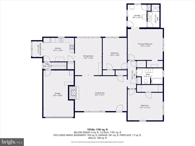 $450,000 | 7828 Rocky Springs Road, Frederick, MD 21702