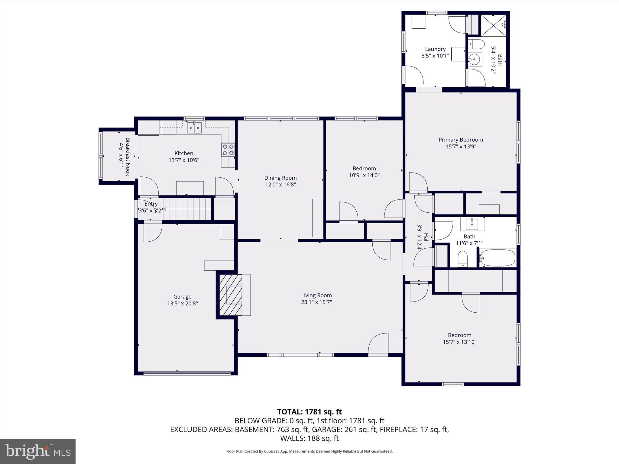 7828 Rocky Springs Road Frederick, MD 21702 - Photo 53 of 54 Main Level