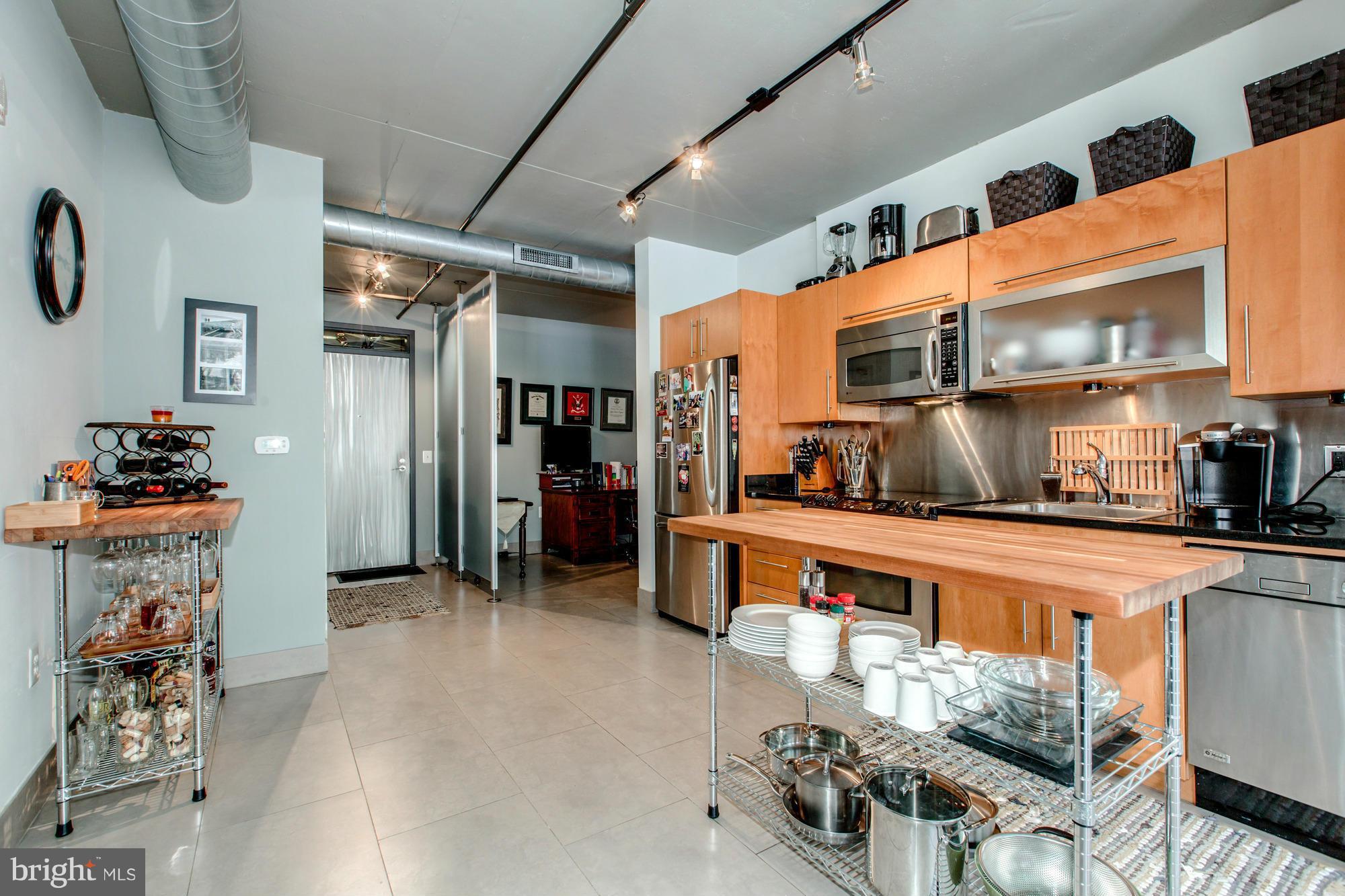 1133 14th Street Northwest, Unit 204 Washington, DC 20005 - Photo 2 of 15 Gourmet Kitchen