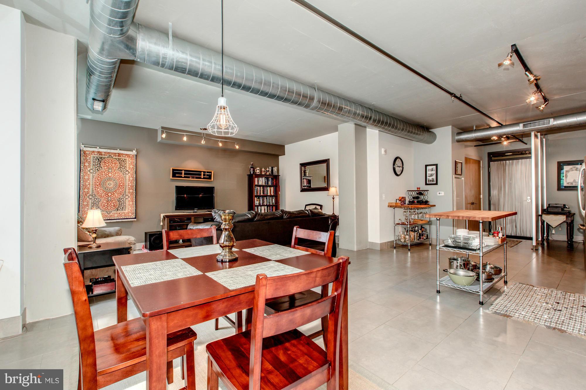 1133 14th Street Northwest, Unit 204 Washington, DC 20005 - Photo 6 of 15 Separate Dining Area