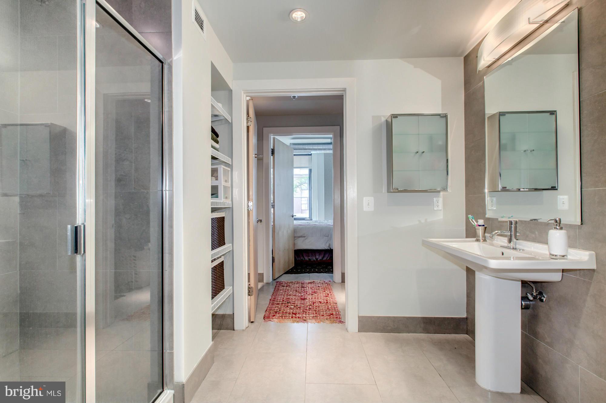 1133 14th Street Northwest, Unit 204 Washington, DC 20005 - Photo 8 of 15 Bathroom
