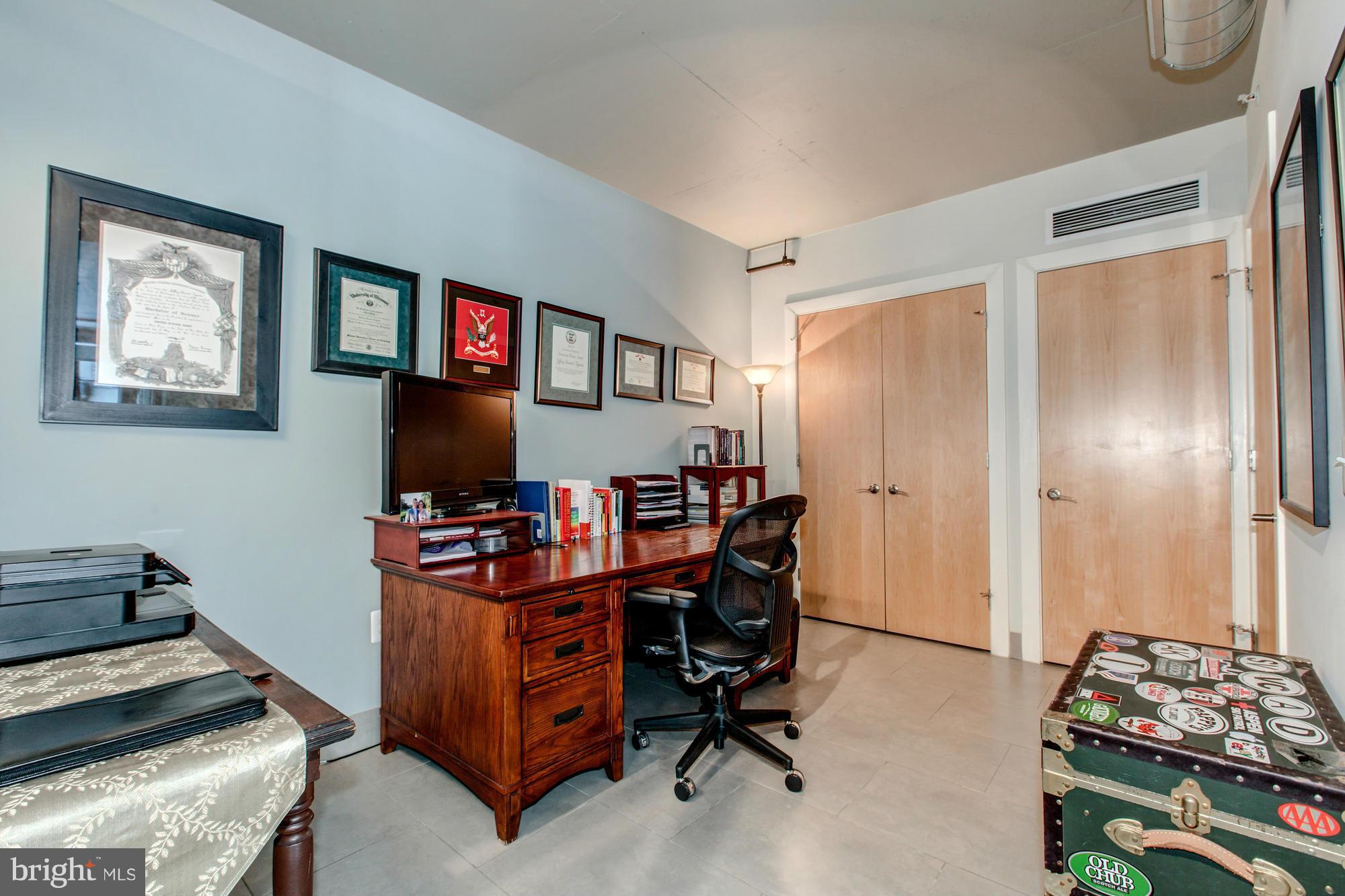1133 14th Street Northwest, Unit 204 Washington, DC 20005 - Photo 9 of 15 Bedroom 2