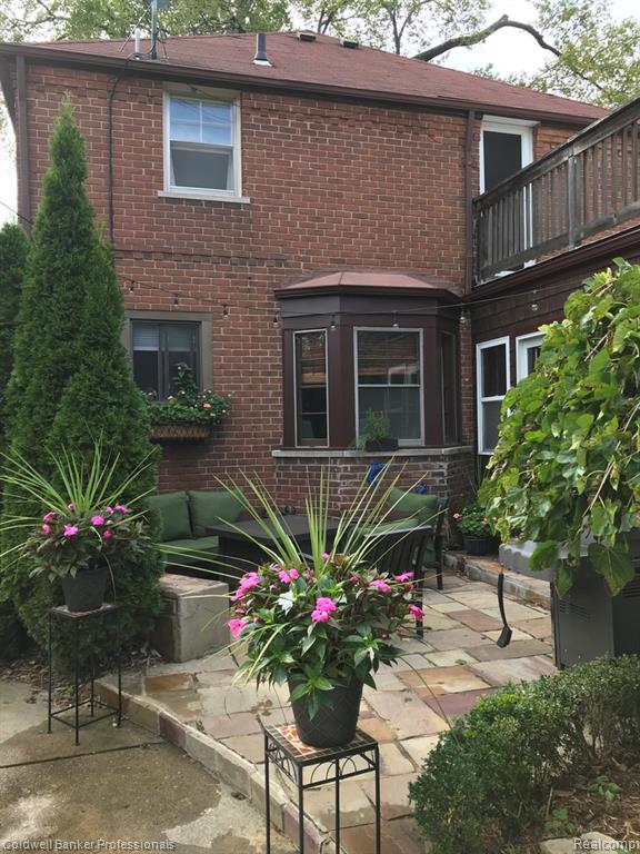 1358 Harvard Road Grosse Pointe Park, MI 48230 - Photo 42 of 52