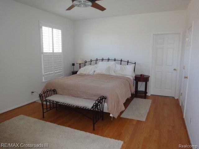 10102 Torrey Road Willis, MI 48191 - Photo 7 of 12 MASTER BEDROOM