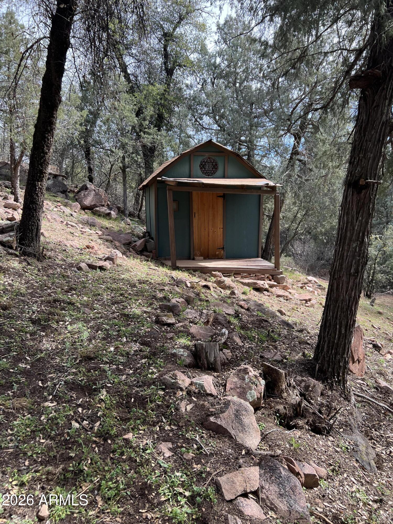 84 West Haught Road Payson, AZ 85541 - Photo 41 of 120
