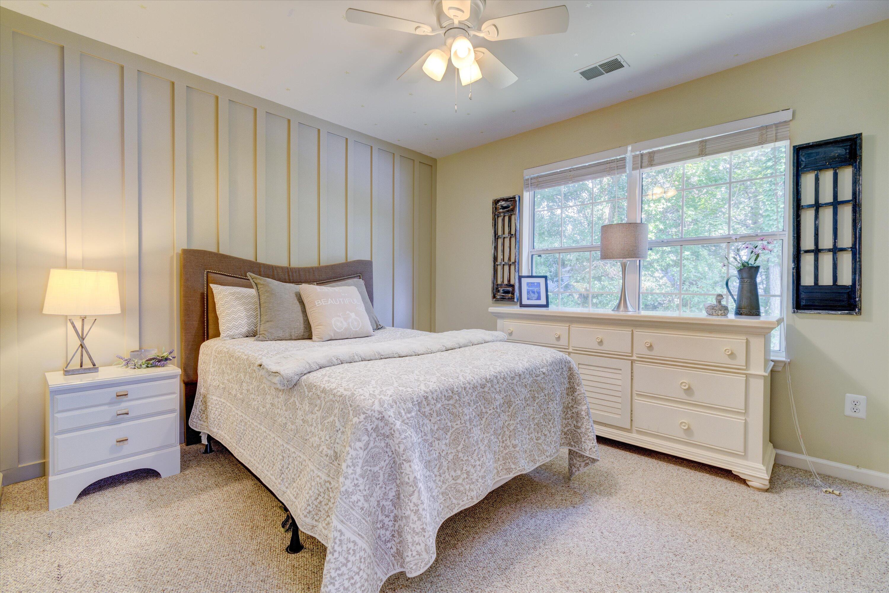 1324 Heidiho Way Mount Pleasant, SC 29466 - Photo 16 of 28 Upstairs Bdrm1