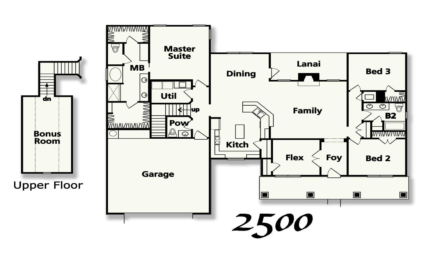 6202 Timberland Ridge Drive Crestview, FL 32539 - Photo 41 of 43 plan