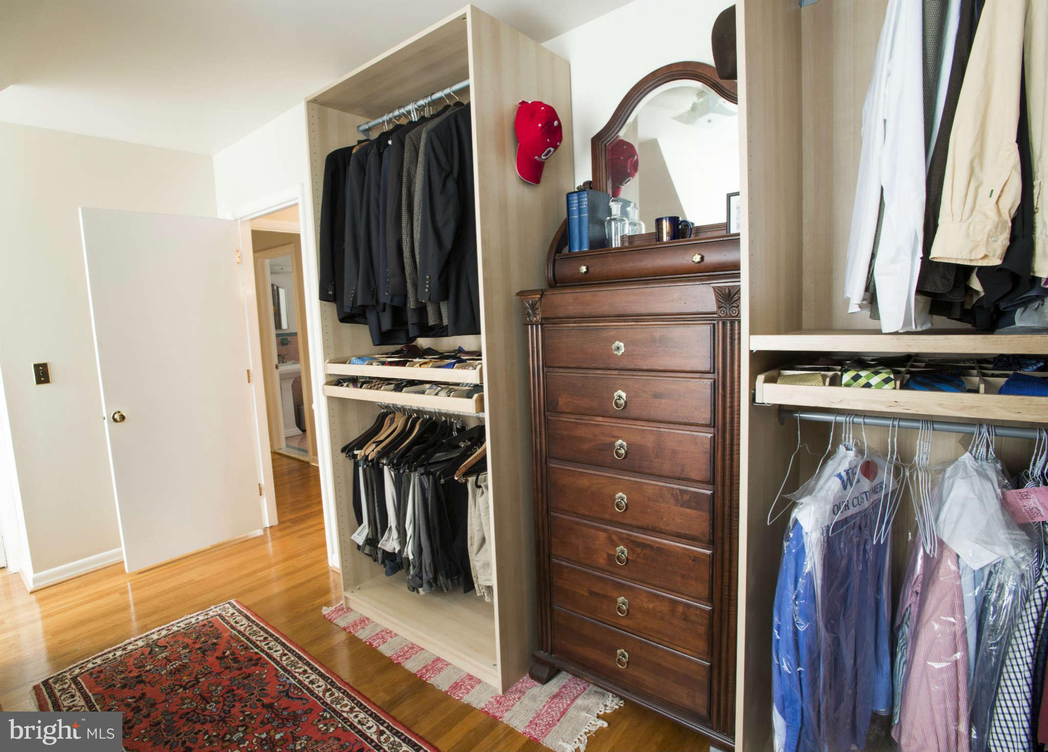 106 St Martins Road Baltimore, MD 21218 - Photo 15 of 25 master closet