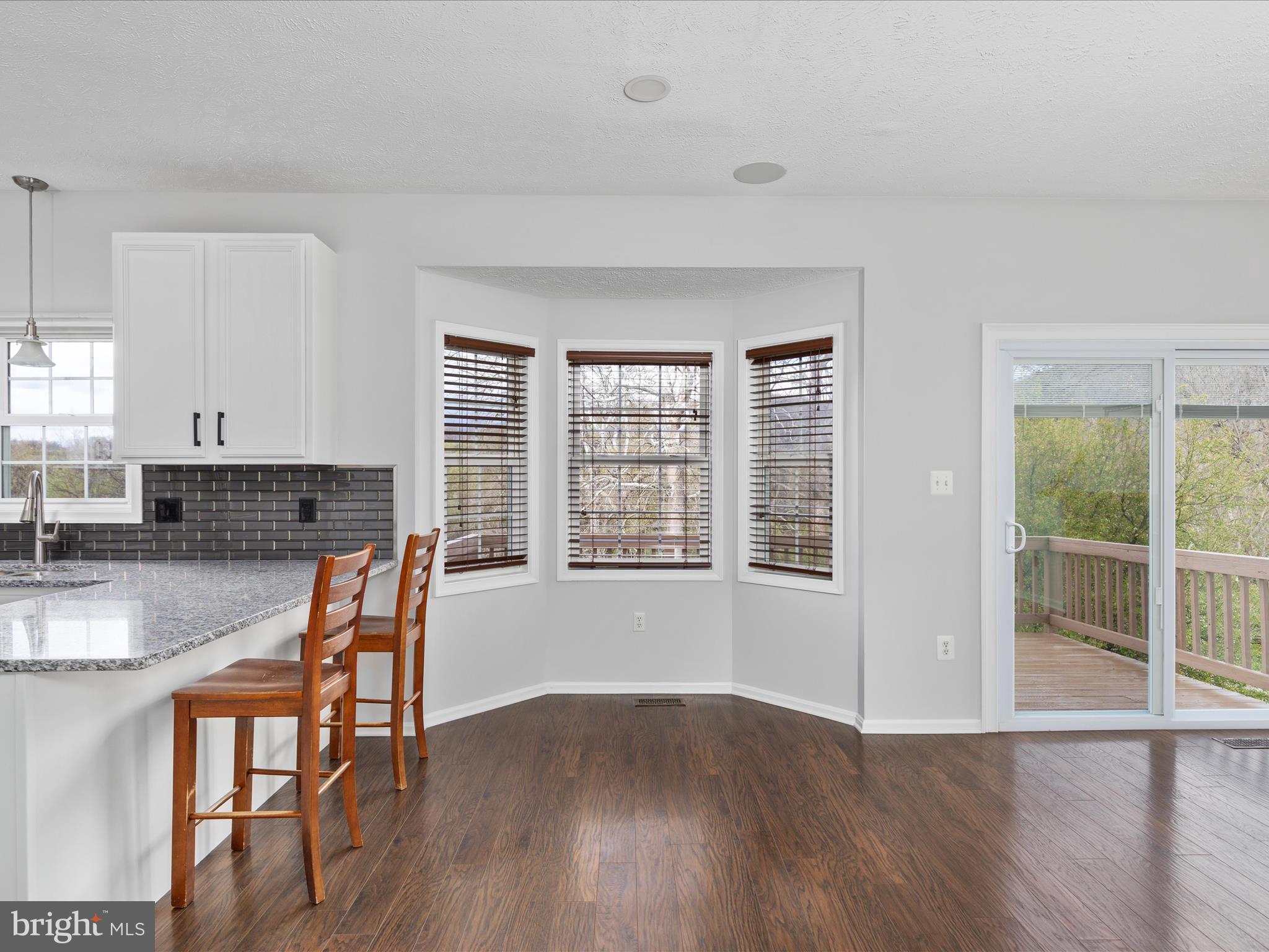 1446 Canterbury Road Front Royal, VA 22630 - Photo 16 of 58 Breakfast Area with Space for Table