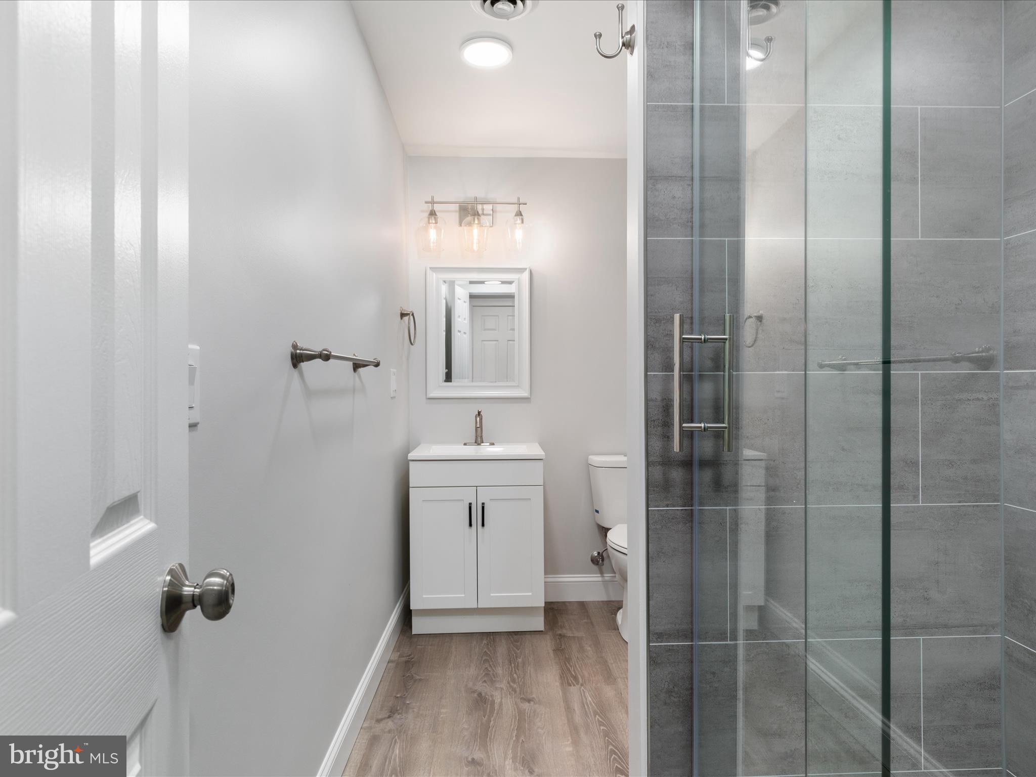 1446 Canterbury Road Front Royal, VA 22630 - Photo 35 of 58 Basement Full Bath