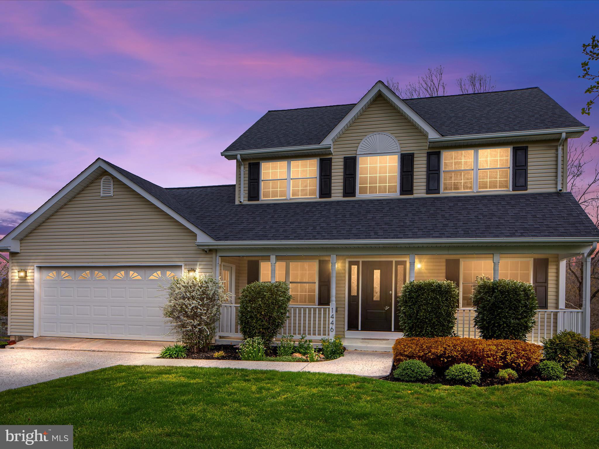 1446 Canterbury Road Front Royal, VA 22630 - Photo 4 of 58 1446 Canterbury Rd