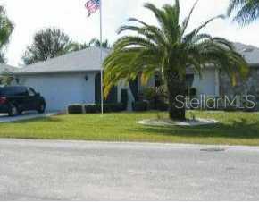 2459 Montpelier Road Punta Gorda, FL 33983 - Photo 1 of 1 Exterior Front