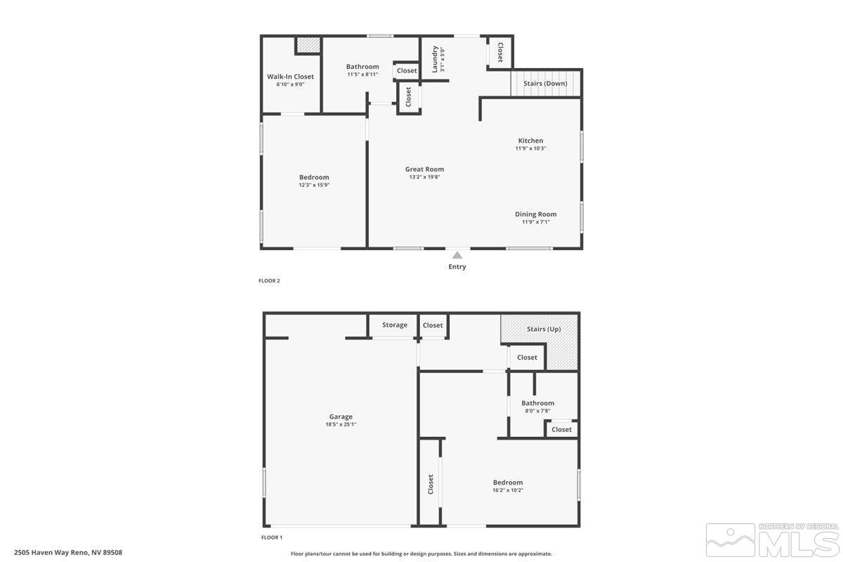 2505 Haven Way Reno, NV 89508 - Photo 36 of 38 Photo 36