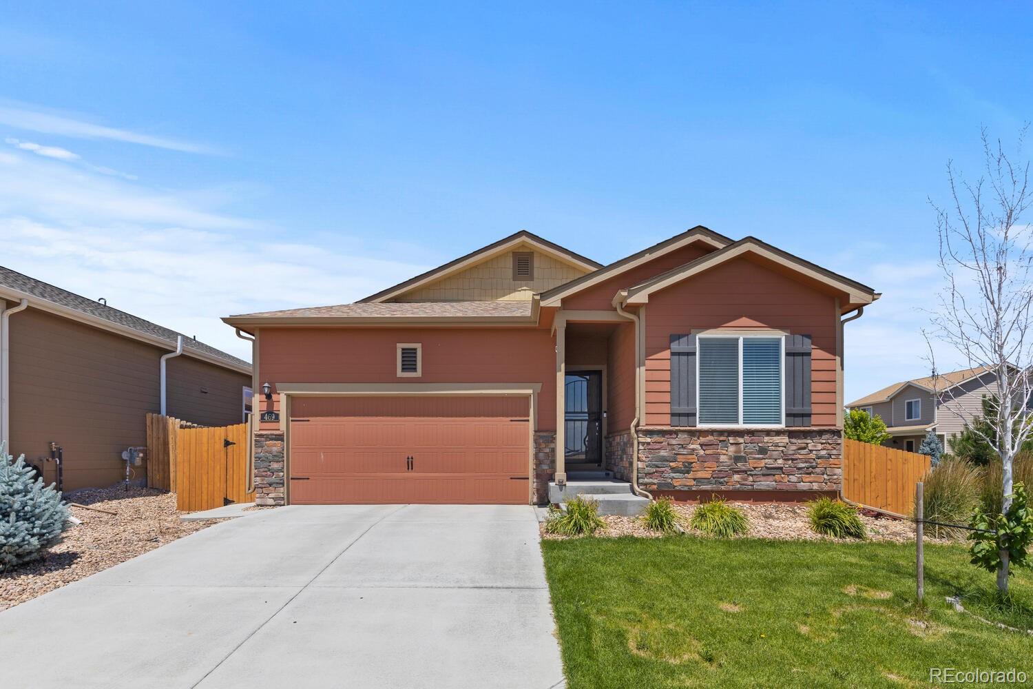 469 Park Boulevard, Lochbuie, CO 80603 Compass