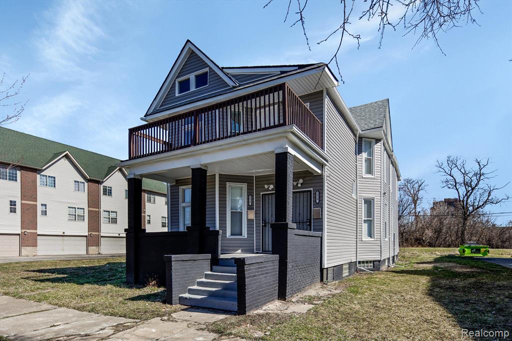 3822 Wabash Street Detroit, MI 48208 - Photo 2 of 19