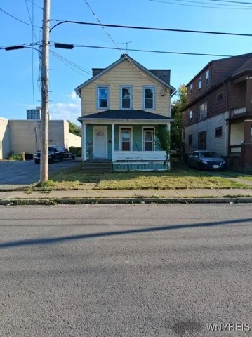 $244,500 | 809 Ashland Avenue, Niagara Falls, NY 14301