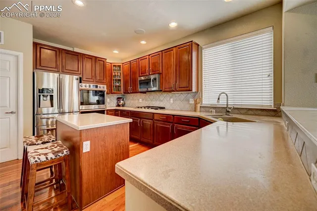 $530,000 | 12144 Point Reyes Drive, Peyton, CO 80831