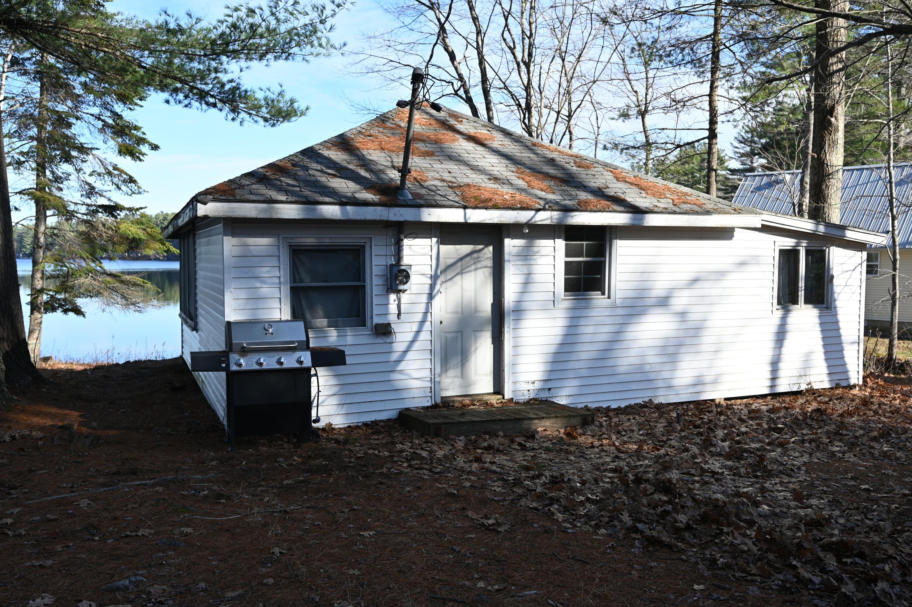 51 Proprietors Road Buxton, ME 04093 - Photo 13 of 28 Back of house