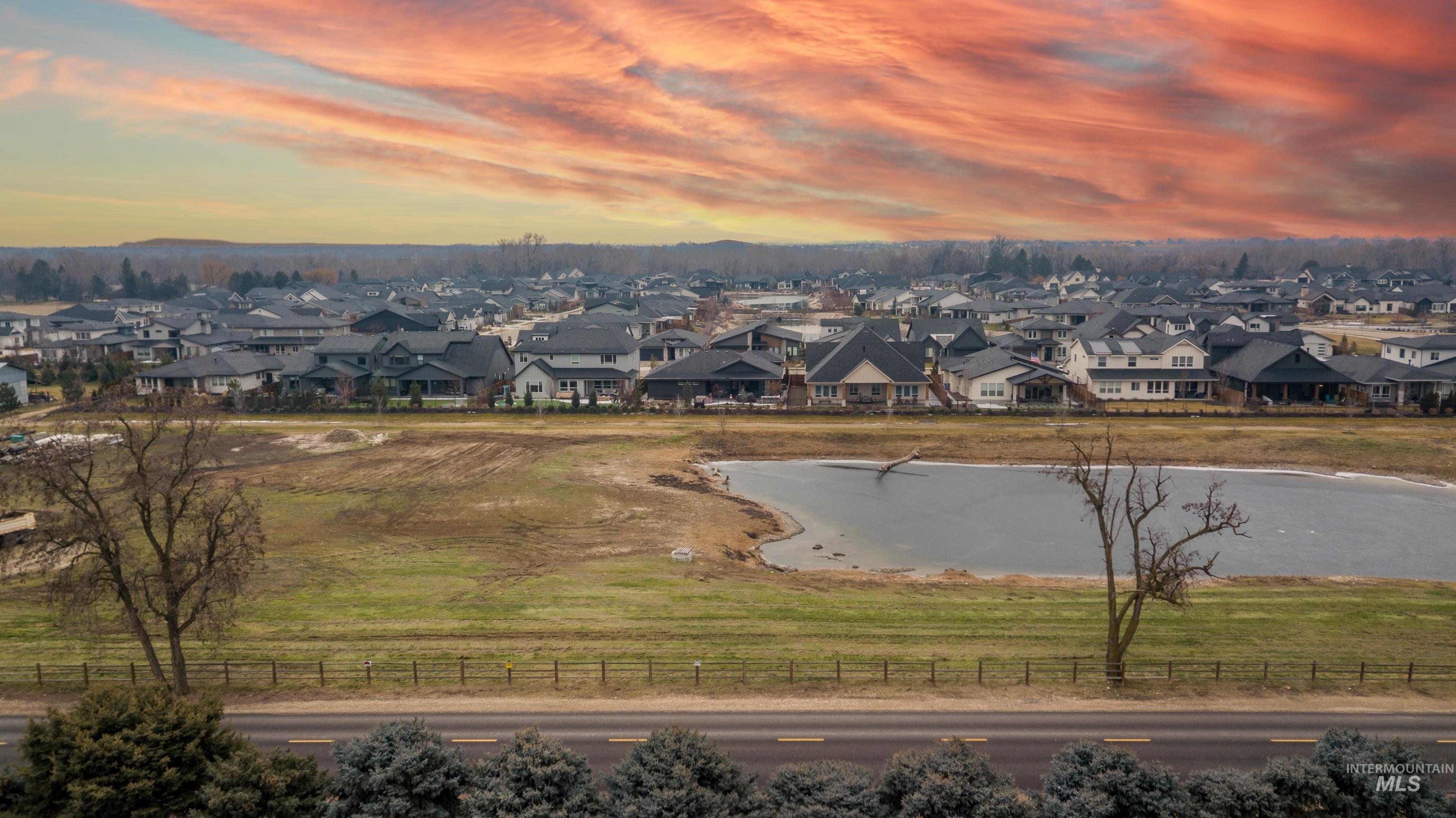 Tbd West Moon Valley Road Eagle, ID 83616 - Photo 6 of 8 Water view
