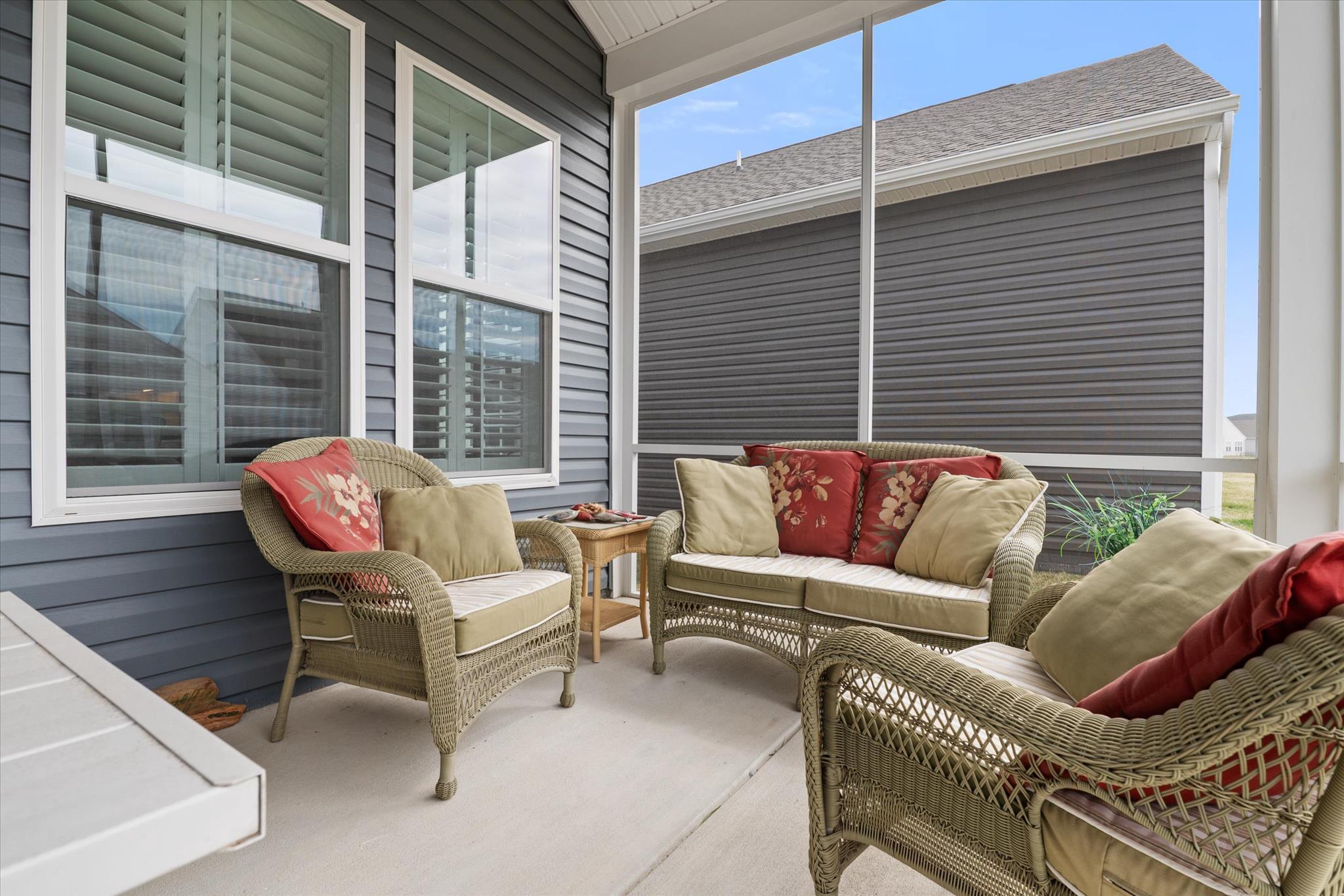 249 Warbler Way Chester, MD 21619 - Photo 26 of 68 Enjoy morning coffee & evening cocktails here