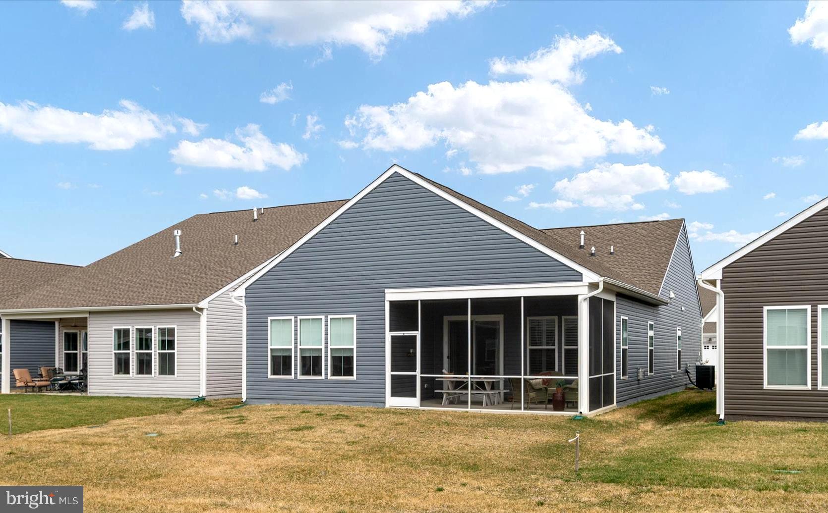 249 Warbler Way Chester, MD 21619 - Photo 34 of 68 Screened porch to enjoy outdoor living!