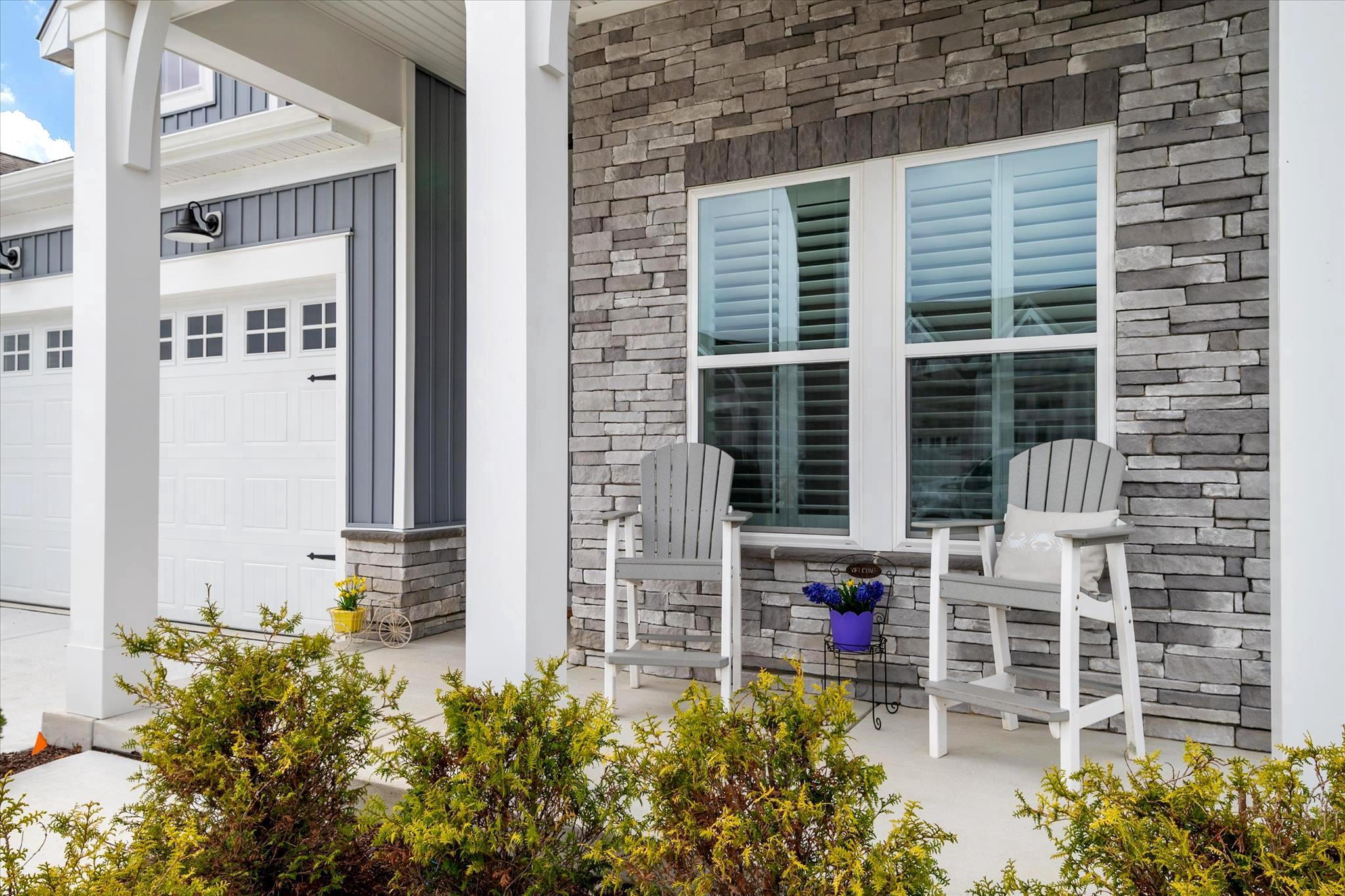 249 Warbler Way Chester, MD 21619 - Photo 4 of 68 Enjoy outdoor time on the front patio