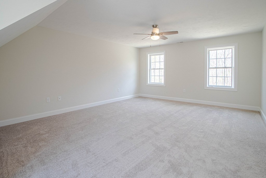 68 Little Turnpike Road Shirley, MA 01464 - Photo 35 of 40 a view of an empty room with a window
