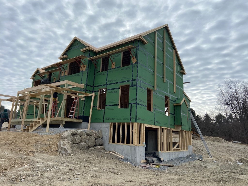 68 Little Turnpike Road Shirley, MA 01464 - Photo 4 of 40 front view of house