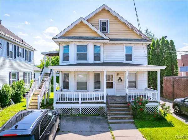 $1,000 | 124 Second Avenue, Unit 1, Herkimer, NY 13350