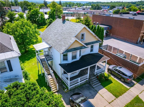 $1,000 | 124 Second Avenue, Unit 1, Herkimer, NY 13350