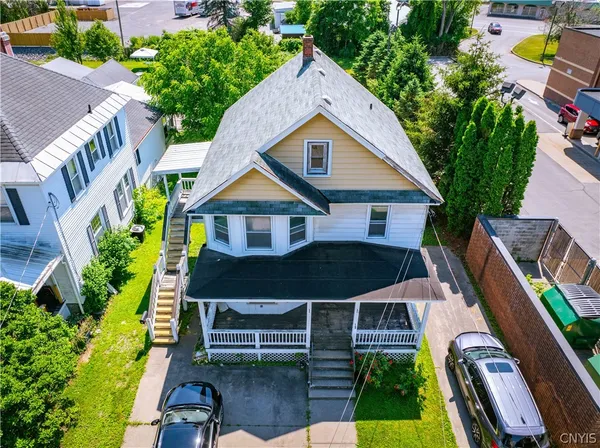 $1,000 | 124 Second Avenue, Unit 1, Herkimer, NY 13350