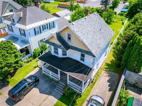 $1,000 | 124 Second Avenue, Unit 1, Herkimer, NY 13350