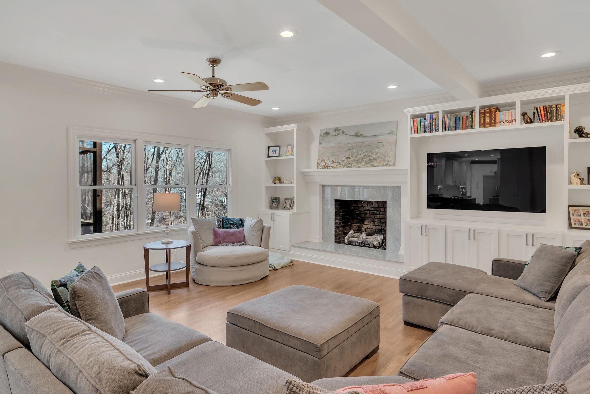 1237 Temple Ridge Drive Nashville, TN 37221 - Photo 26 of 62 Gallery Image 26