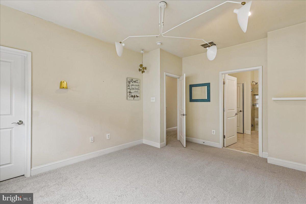 105 Meridian Lane Towson, MD 21286 - Photo 28 of 56 a view of empty room