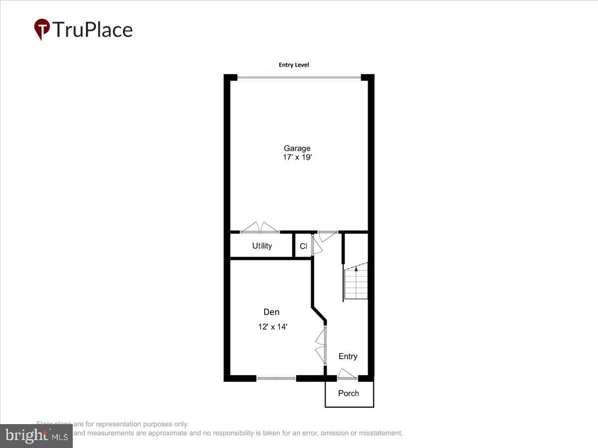 105 Meridian Lane Towson, MD 21286 - Photo 53 of 56 a picture of a bench in front of a door