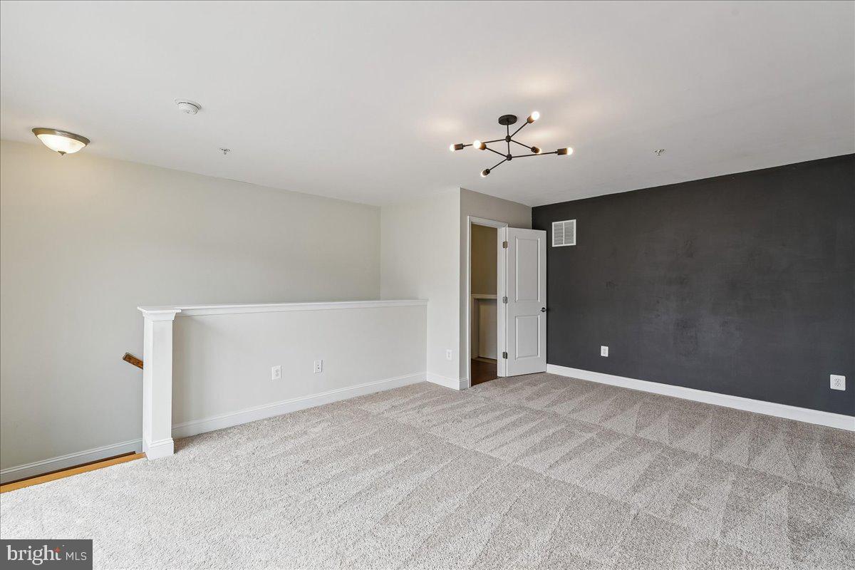 105 Meridian Lane Towson, MD 21286 - Photo 36 of 56 a view of an empty room