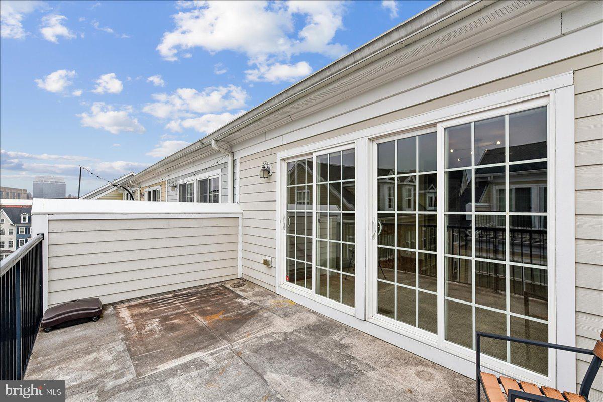 105 Meridian Lane Towson, MD 21286 - Photo 42 of 56 a view of a white house with a large window
