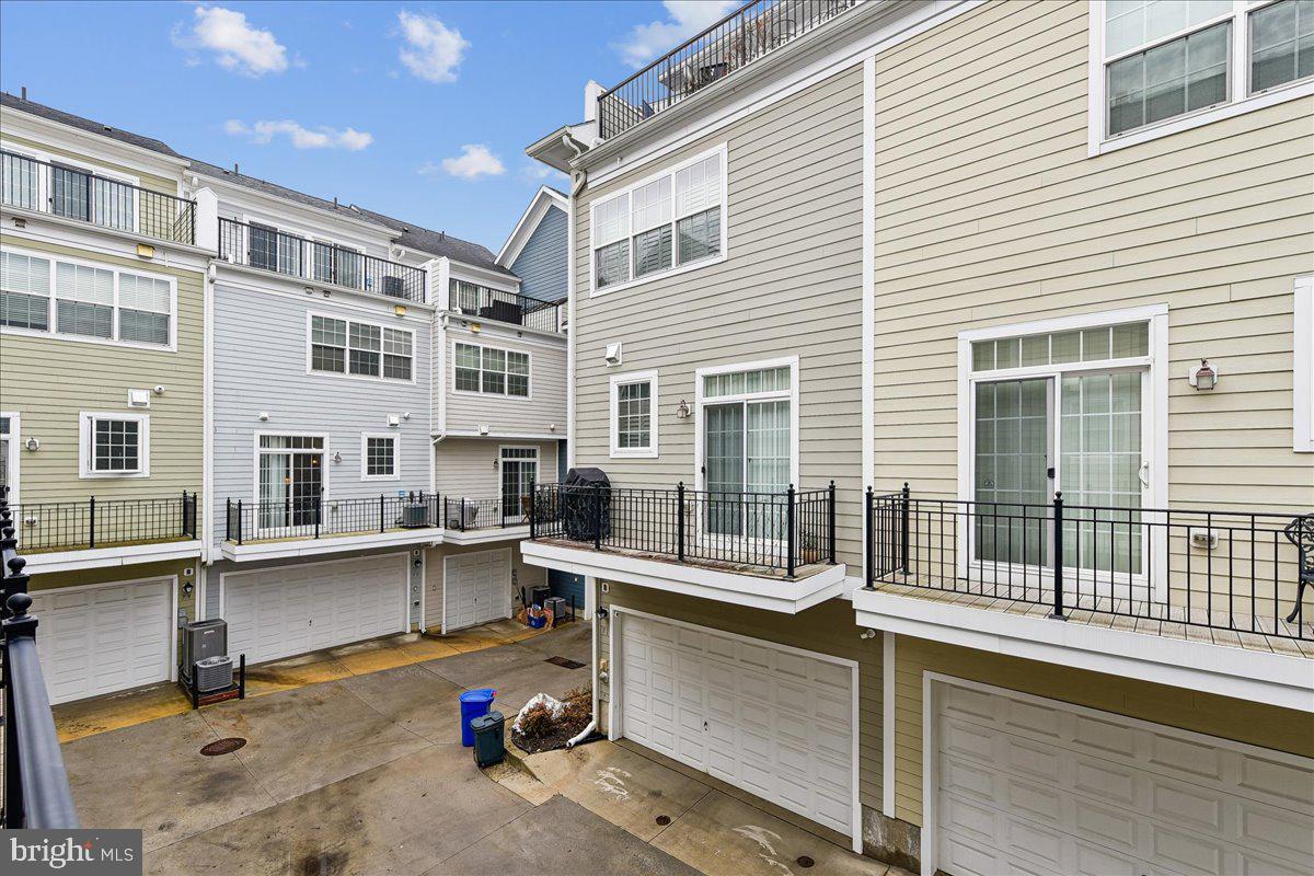 105 Meridian Lane Towson, MD 21286 - Photo 46 of 56 a view of a large white building