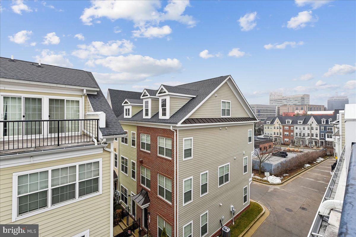 105 Meridian Lane Towson, MD 21286 - Photo 49 of 56 a view of a house with a yard