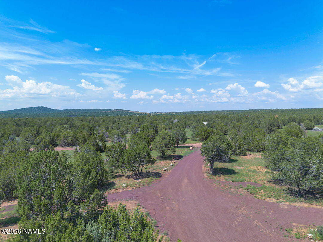 2705 West Honeysuckle Road Williams, AZ 86046 - Photo 38 of 40 Aerial