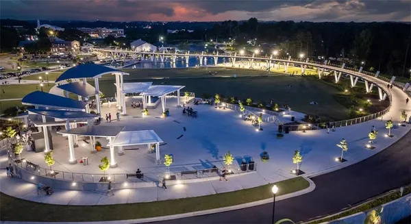 $589,900 | 322 Suwanee Avenue Northwest, Suwanee, GA 30024