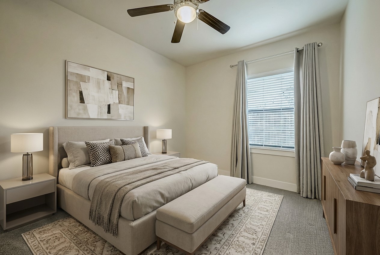 4025 Tulane Street Houston, TX 77018 - Photo 43 of 49 Virtually Staged