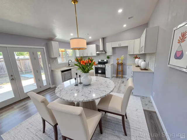 $554,000 | 488 Edwin Drive, Vacaville, CA 95687