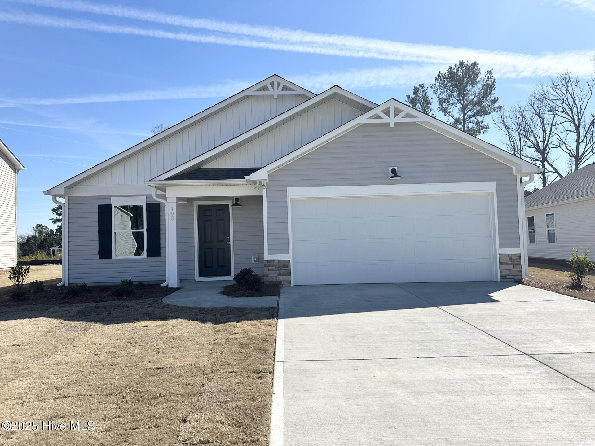 103 Ginters Park Road, Unit 53A Supply, NC 28462 - Photo 1 of 9 Lot 53 Front