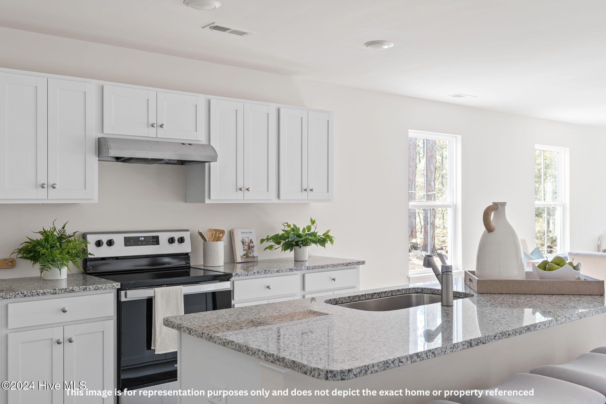 103 Ginters Park Road, Unit 53A Supply, NC 28462 - Photo 2 of 9 Kitchen