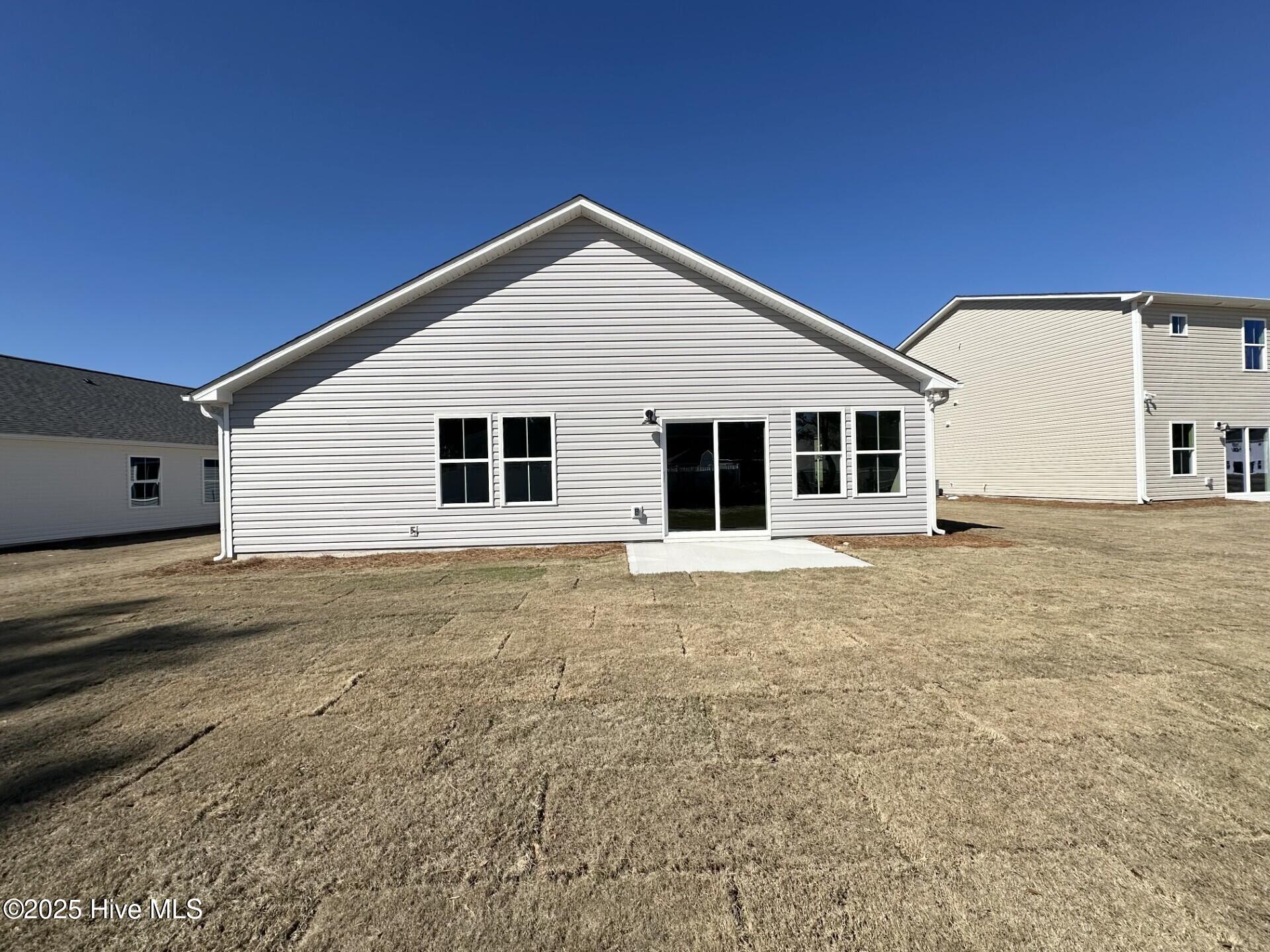 103 Ginters Park Road, Unit 53A Supply, NC 28462 - Photo 9 of 9 Lot 53 Back
