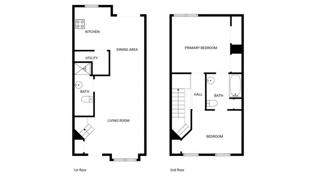 a picture of floor plan