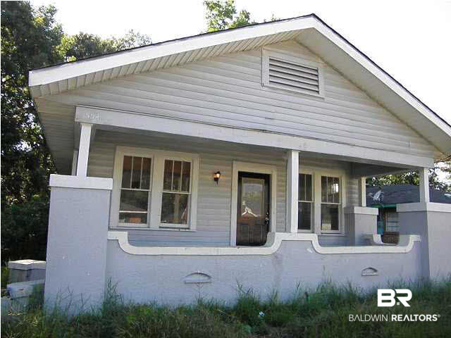 554 Flint Street Mobile, AL 36604 - Photo 1 of 1